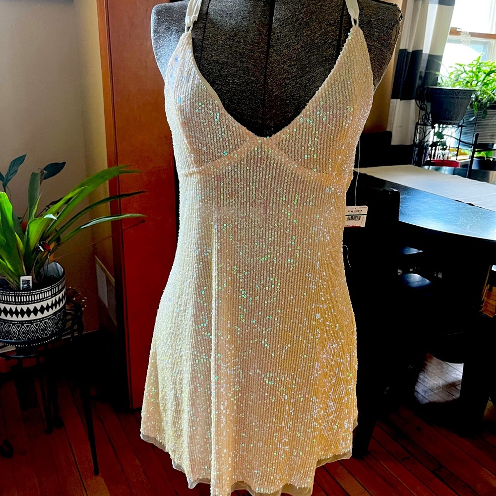 NWT Intimately Free People Sz L